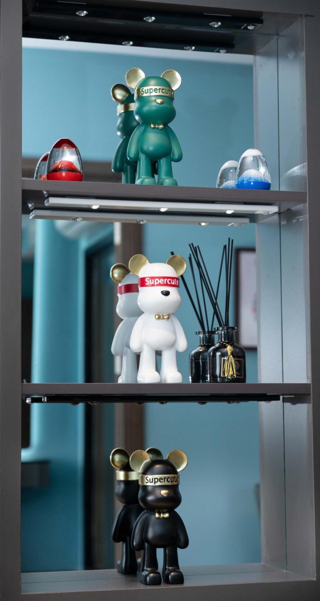 Bearbrick Homestay Near Beach, Csj Tower Apartment ブンタオ エクステリア 写真