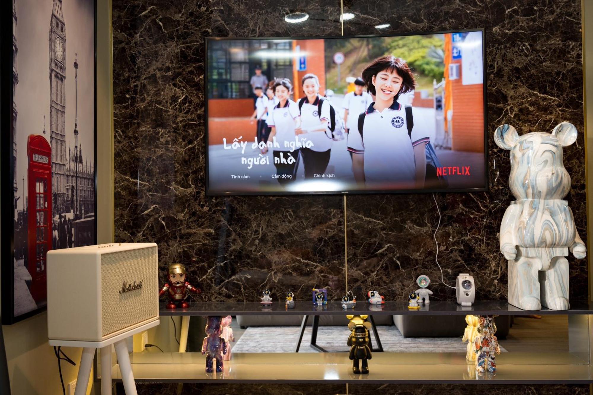 Bearbrick Homestay Near Beach, Csj Tower Apartment ブンタオ エクステリア 写真